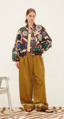 Alemais Jasper Bomber Jacket at Romi Boutique