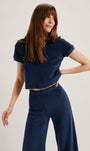Suzie Kondi CARPI TEE at Romi Boutique