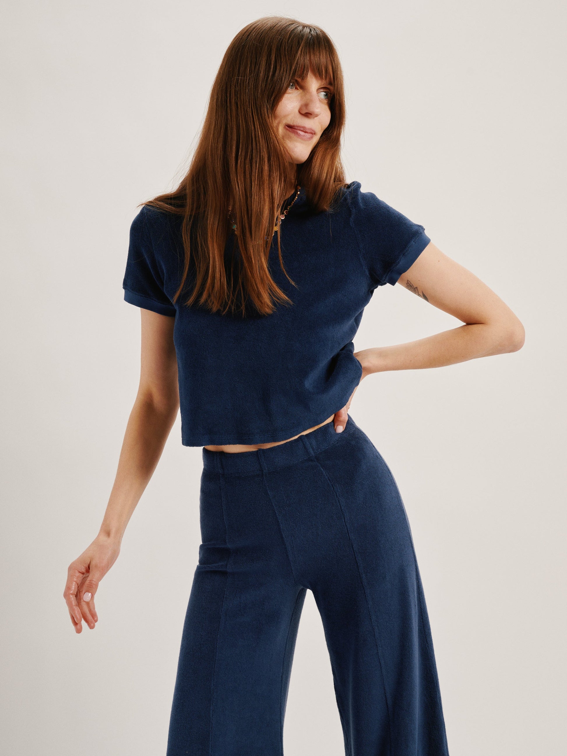 Suzie Kondi CARPI TEE at Romi Boutique