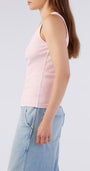 Amo ANGEL RIB TANK at Romi Boutique