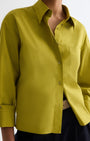 TWP J.D. SHIRT at Romi Boutique