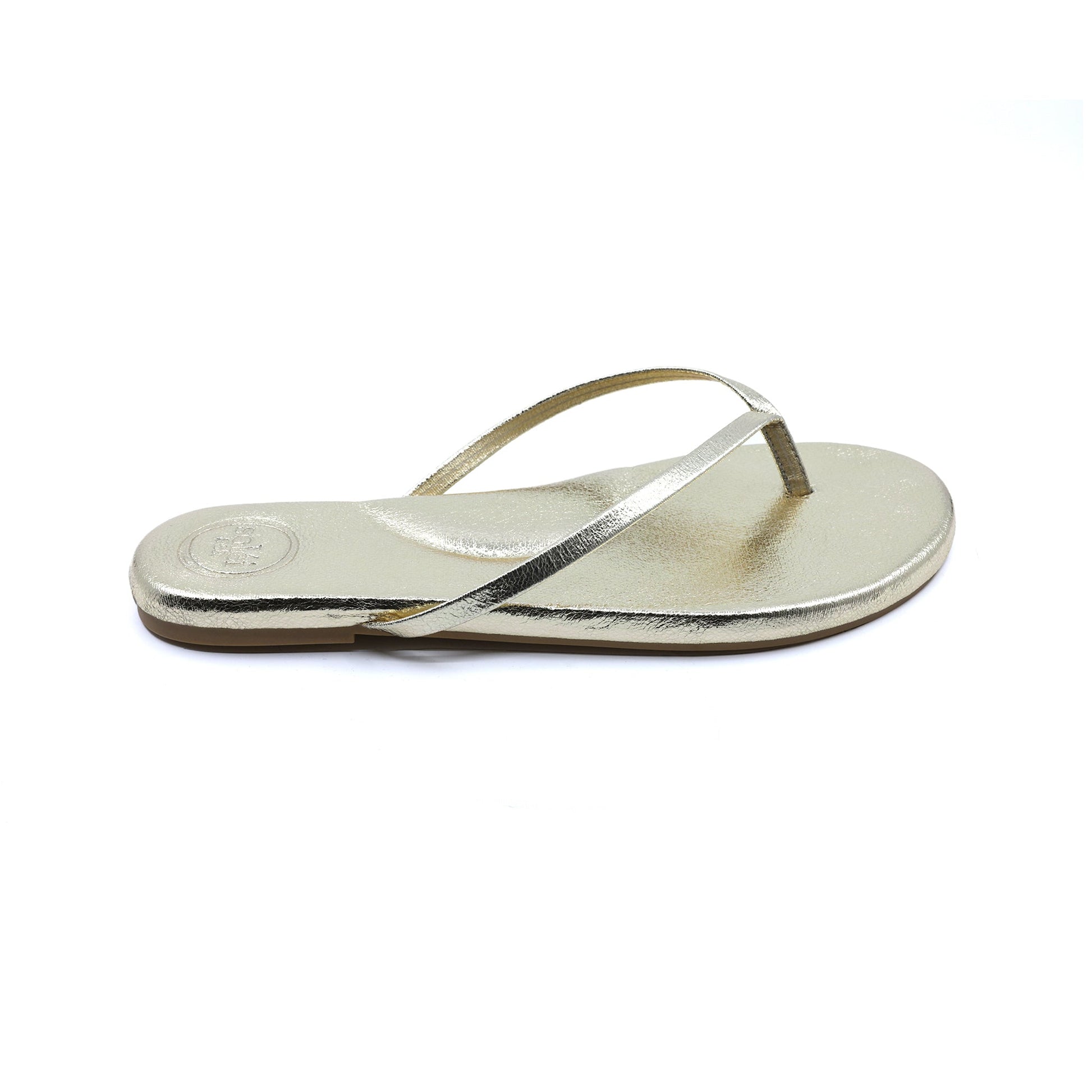 Solei Sea Indie Classic Thin Strap Sandal at Romi Boutique