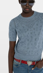 Zadig & Voltaire DOLLY SWEATER at Romi Boutique