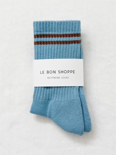 BOYFRIEND SOCKS - Romi Boutique
