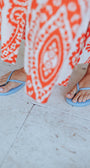 Solei Sea Indie Classic Thin Strap Sandal at Romi Boutique