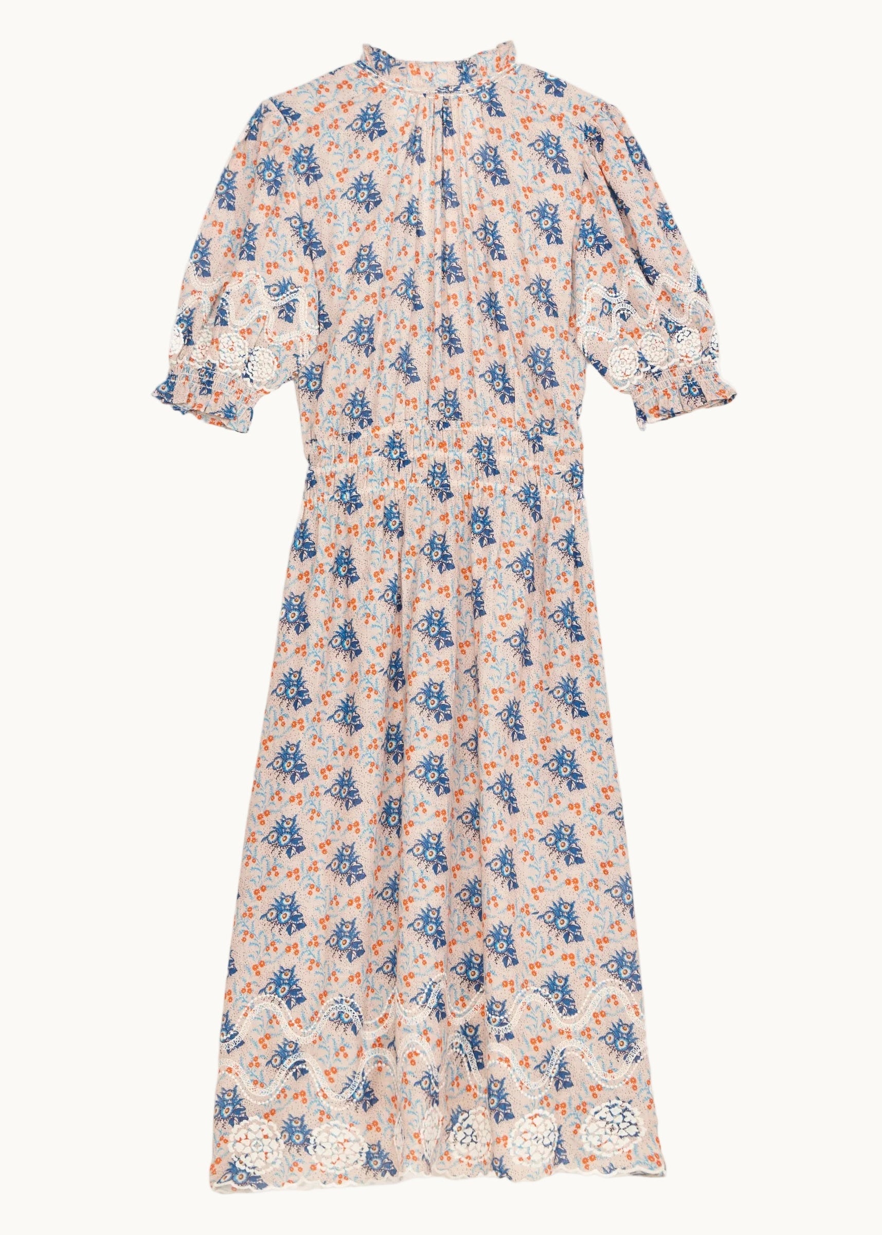 Mabe Aster Midi Dress at Romi Boutique