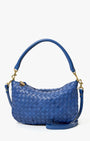 Clare V PETIT MOYEN MESSENGER at Romi Boutique