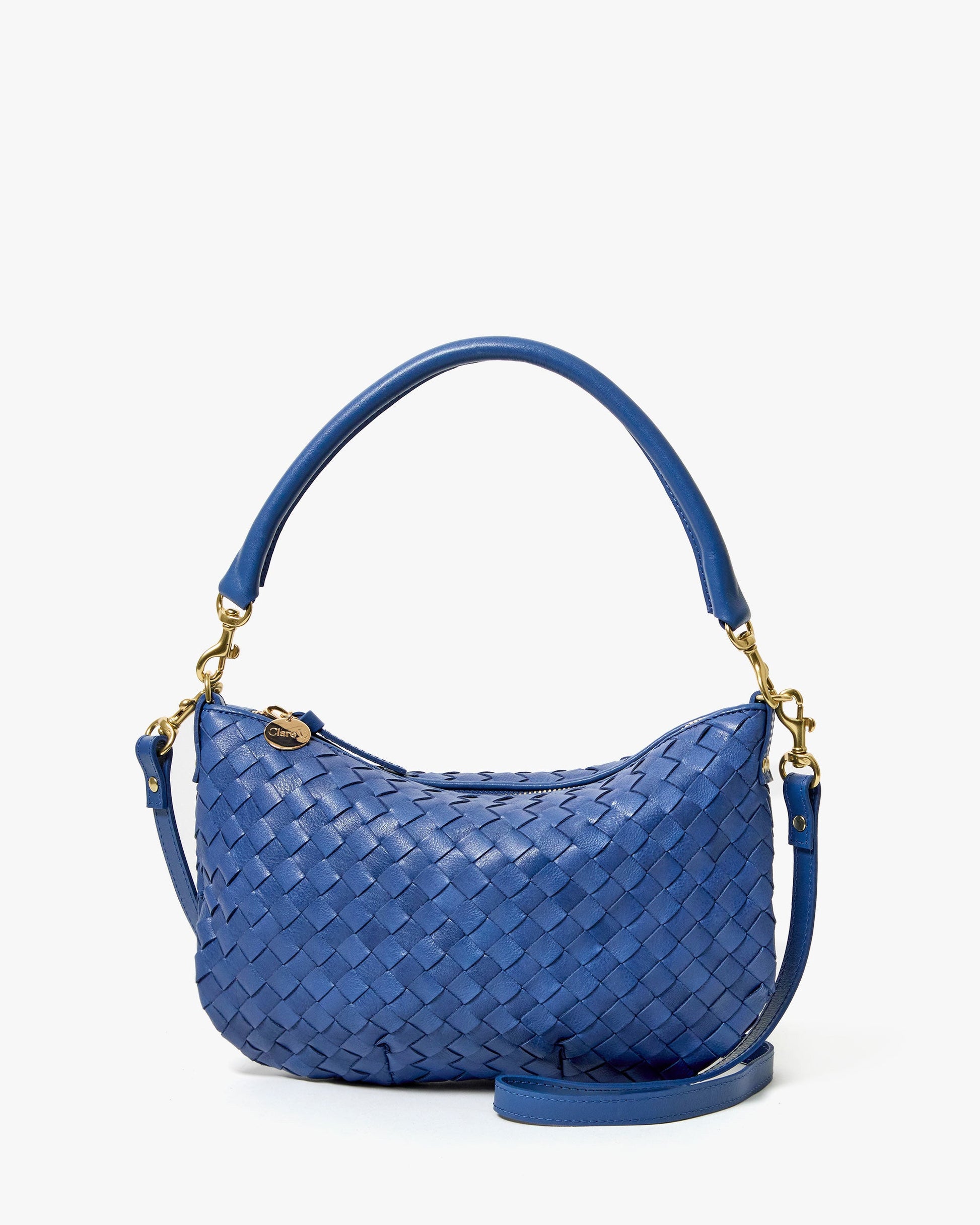 Clare V PETIT MOYEN MESSENGER at Romi Boutique