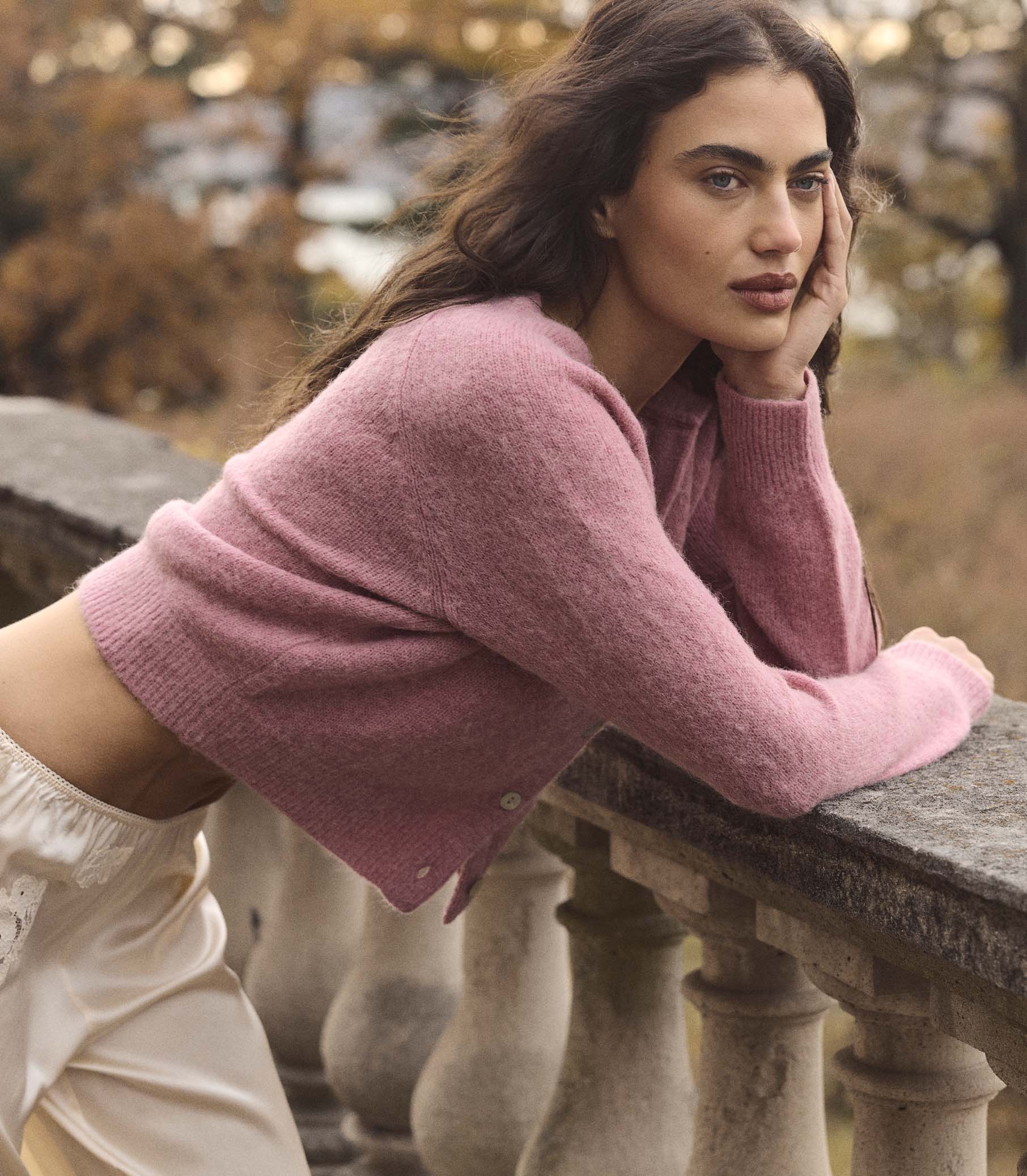 Petra Cardigan