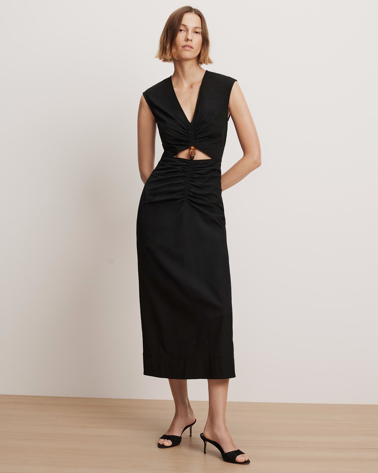 Marisabel Cutout Midi Dress