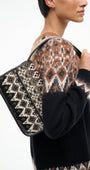Staud TOMMY BEADED BAG at Romi Boutique