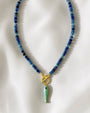 Romi Fish Alley Toggle Necklace at Romi Boutique