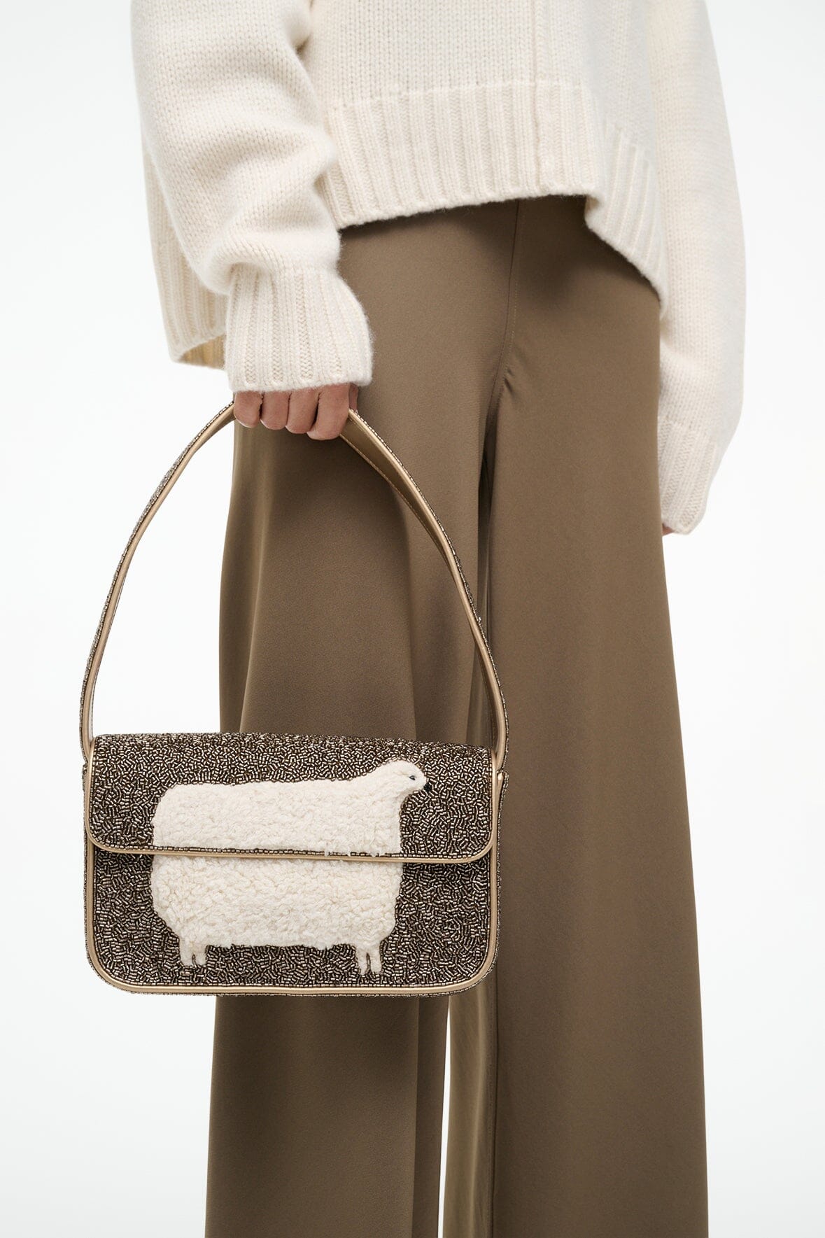 TOMMY BEADED BAG IN DOLLY