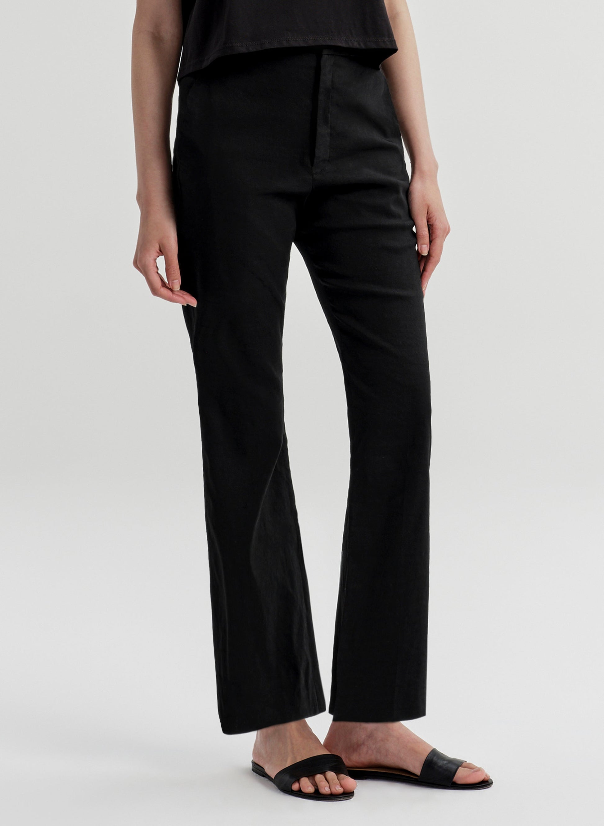 Cropped Sophie Pant