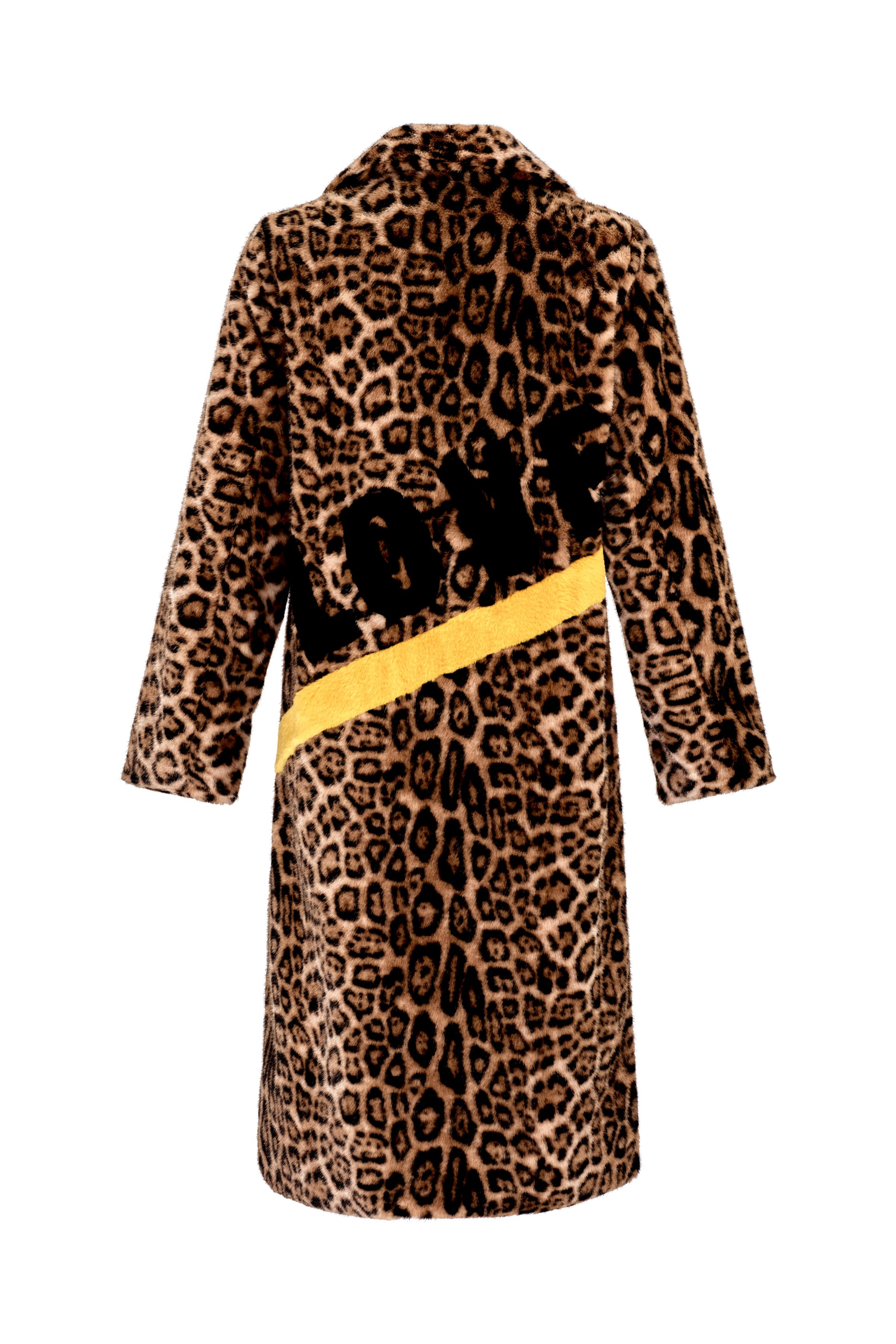 Angel Wings MR GREYS IN LEOPARD LOVE at Romi Boutique