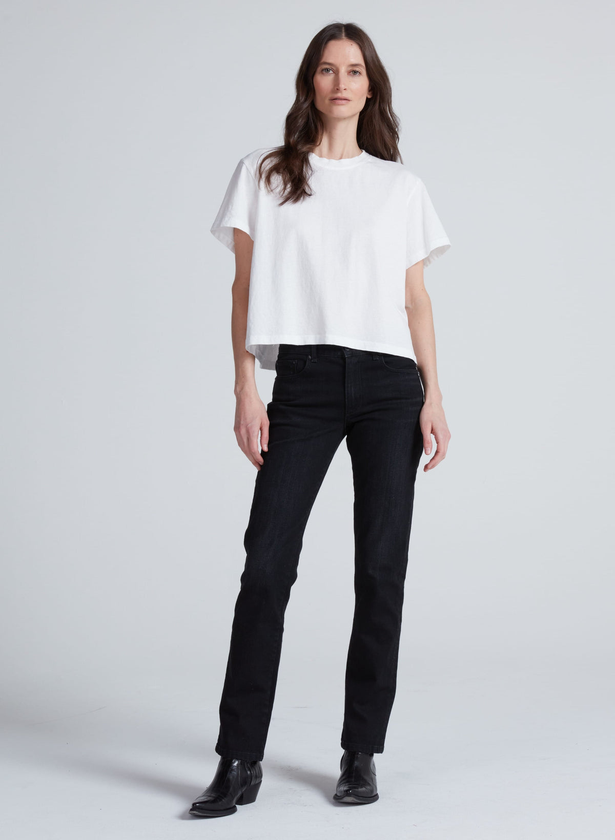 Low Rise Slim