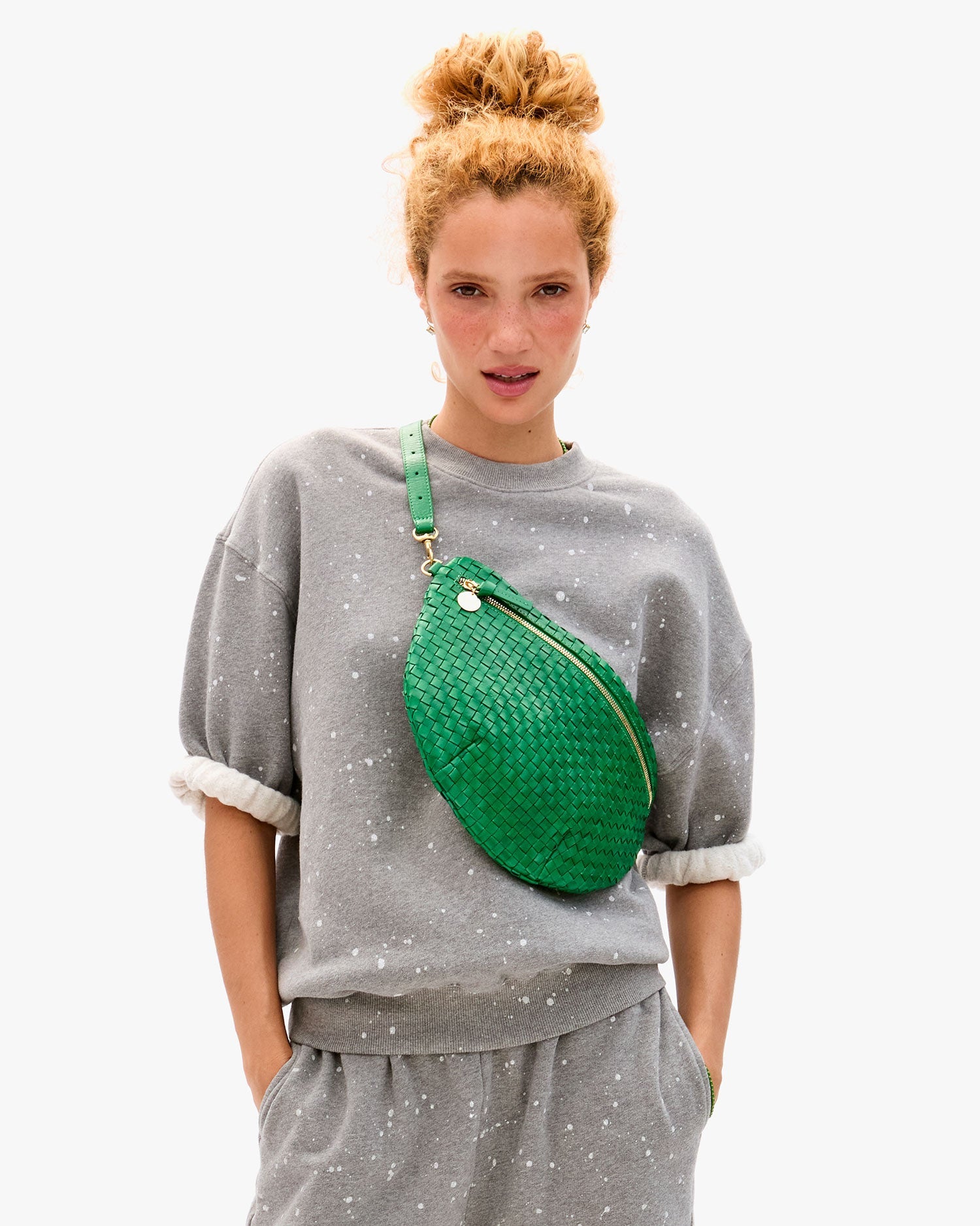 Clare V Grande Fanny at Romi Boutique