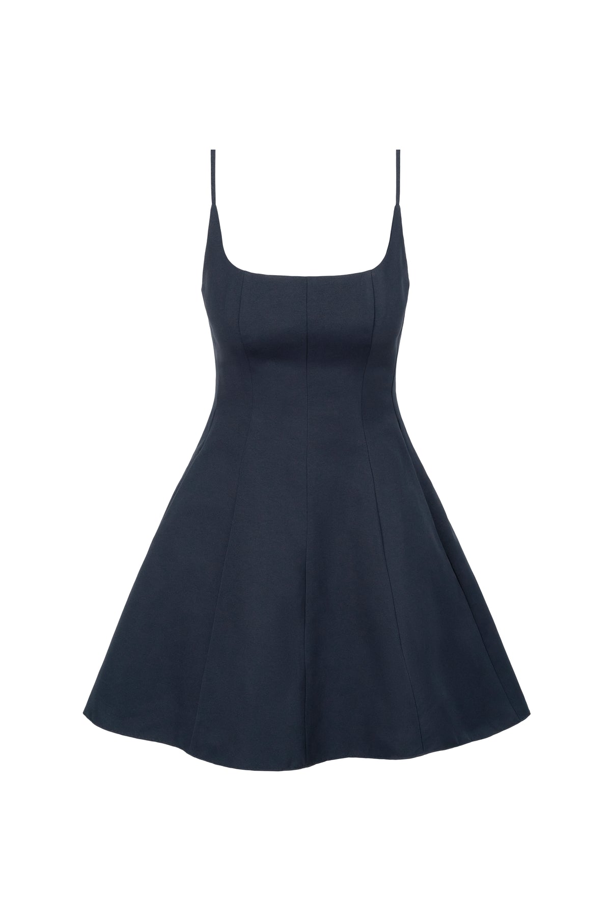 JOY MINI DRESS IN NAVY