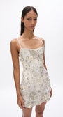 Rachel Gilbert Francesca Mini Dress at Romi Boutique
