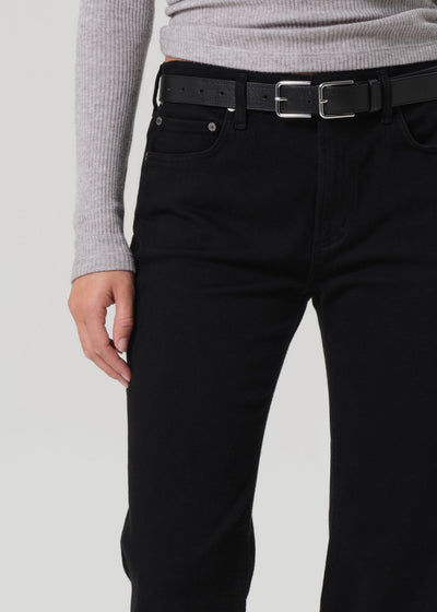 GENOVA LOW RISE BOOT IN STARLESS