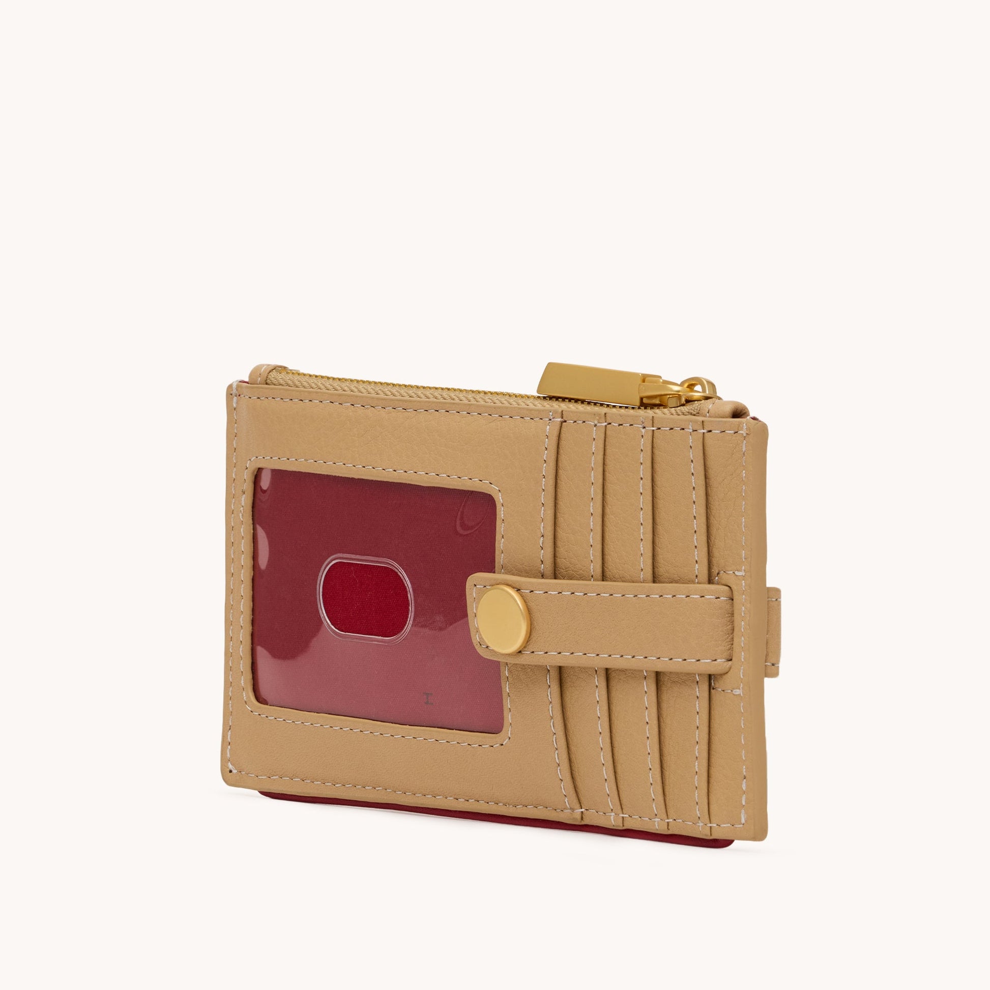 Hammitt 210 WEST TOASTY IN SAND/BRUSHED GOLD at Romi Boutique