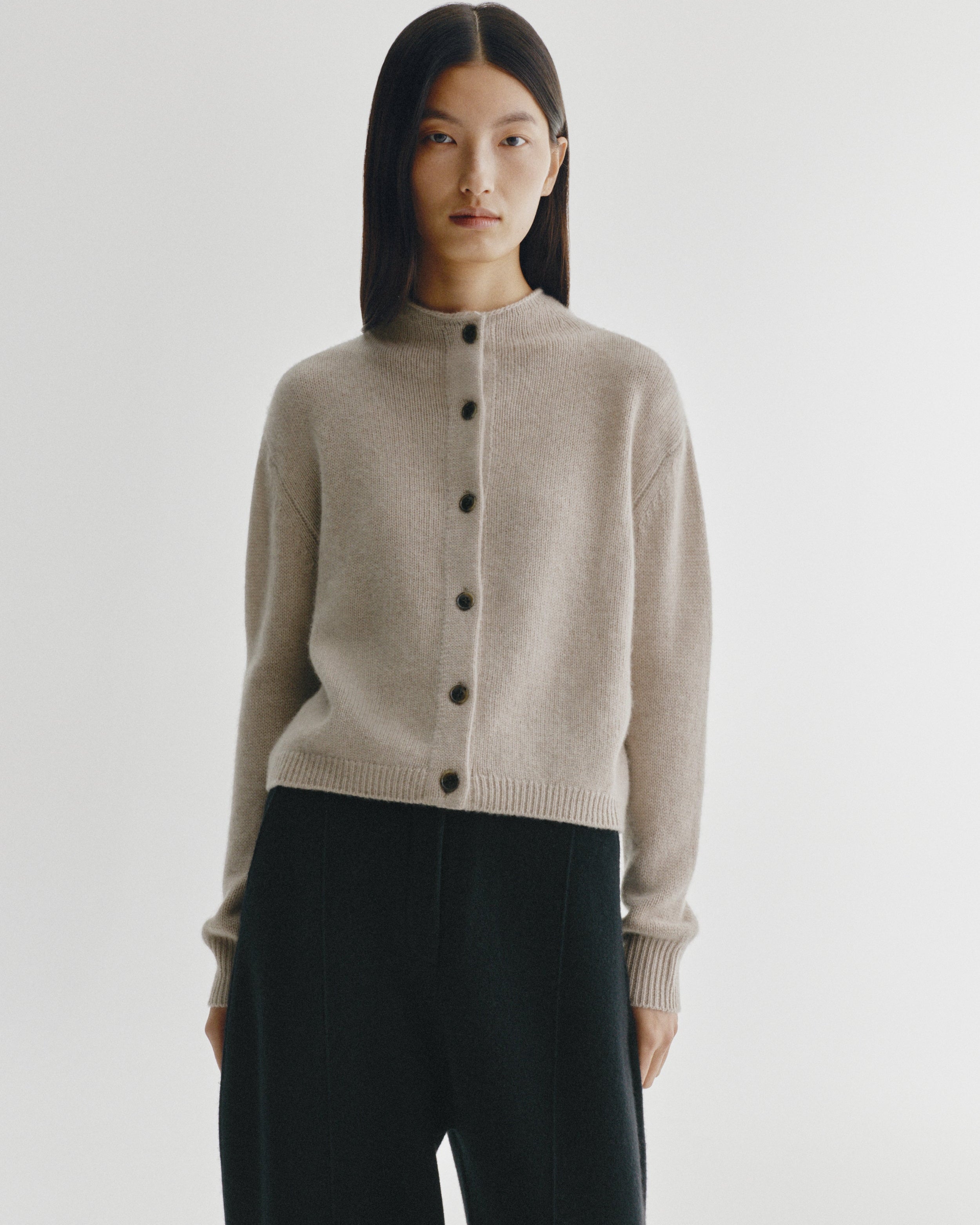 Lisa Yang Zirelle Cardigan at Romi Boutique