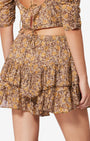 Isabel Marant JOCADIA SHORTS at Romi Boutique