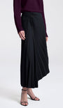 A.L.C Tracy Tailored Midi Skirt at Romi Boutique