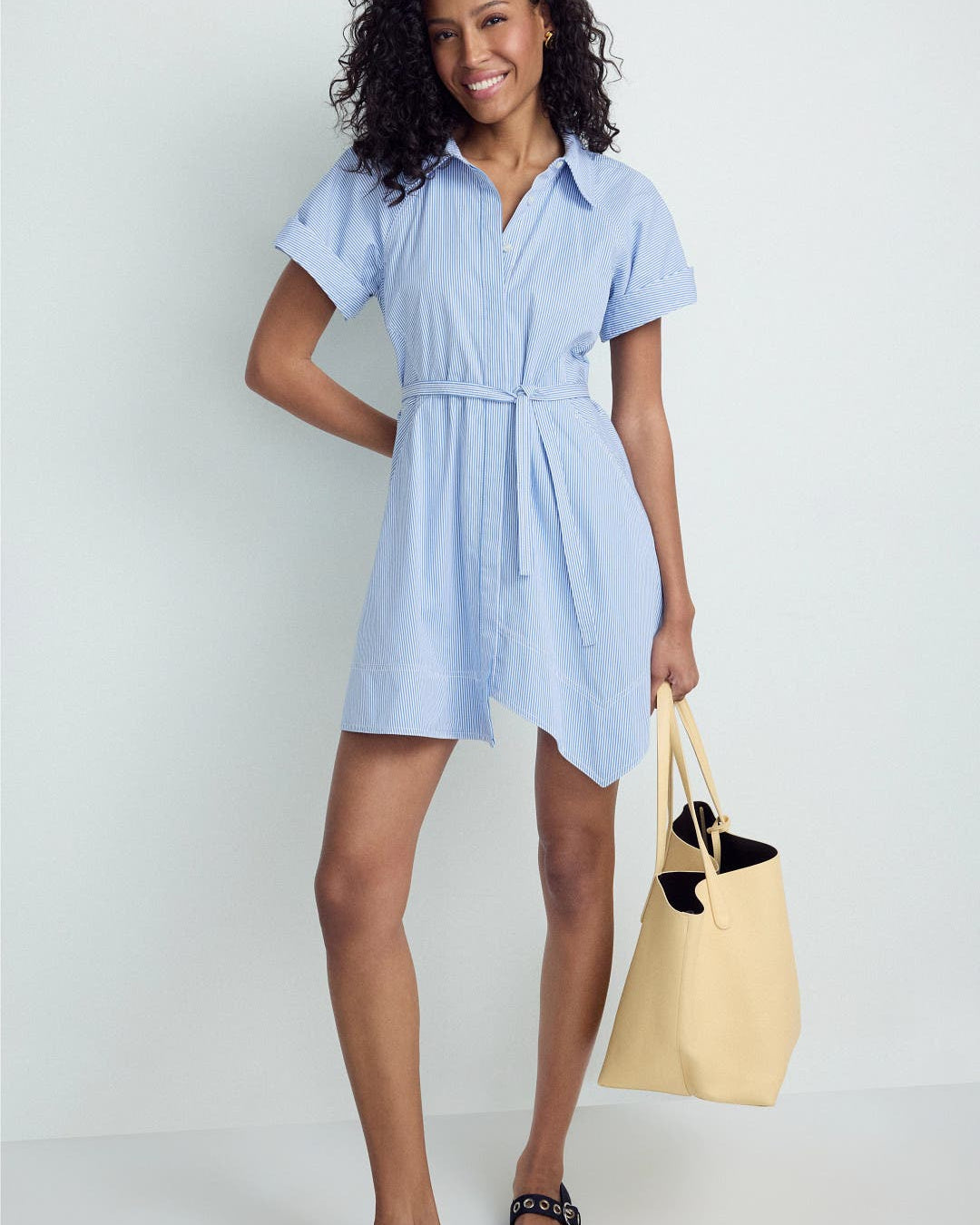 A.L.C Julie Dress at Romi Boutique