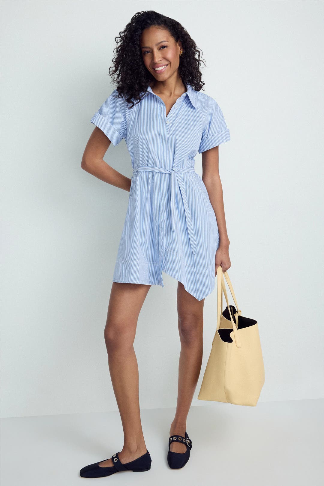 A.L.C Julie Dress at Romi Boutique