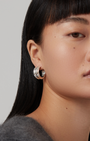 Jenny Bird Lennon Hoop Earrings at Romi Boutique