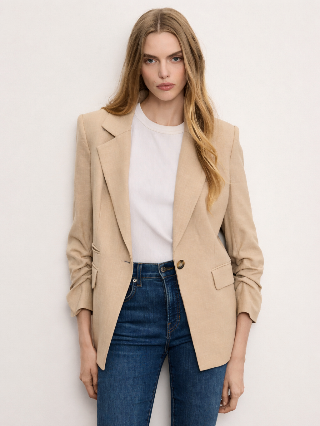 Veronica Beard Battista Dickey Jacket at Romi Boutique