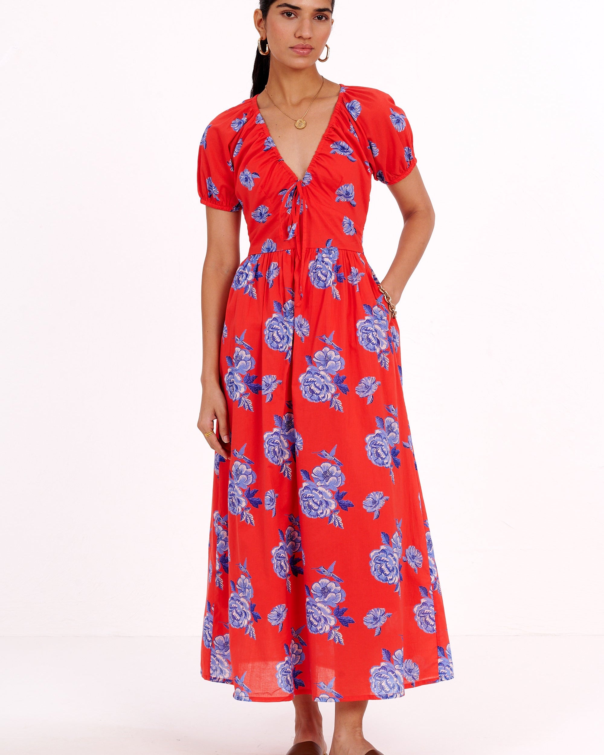 Norma Dress