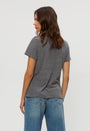 VERA TEE IN CHARCOAL by Michael Stars - Romi Boutique