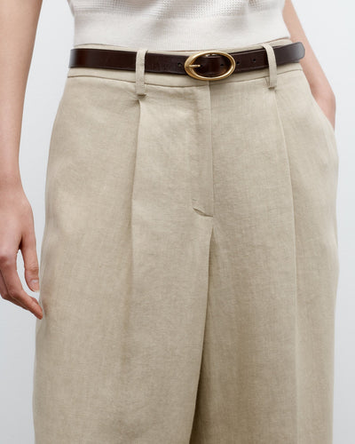 NARROW BELT IN DAKOTA - Romi Boutique