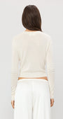 Eterne Francis Sweater at Romi Boutique