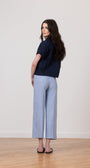 Avenue Montaigne ALEX LINEN CHAMBRAY at Romi Boutique