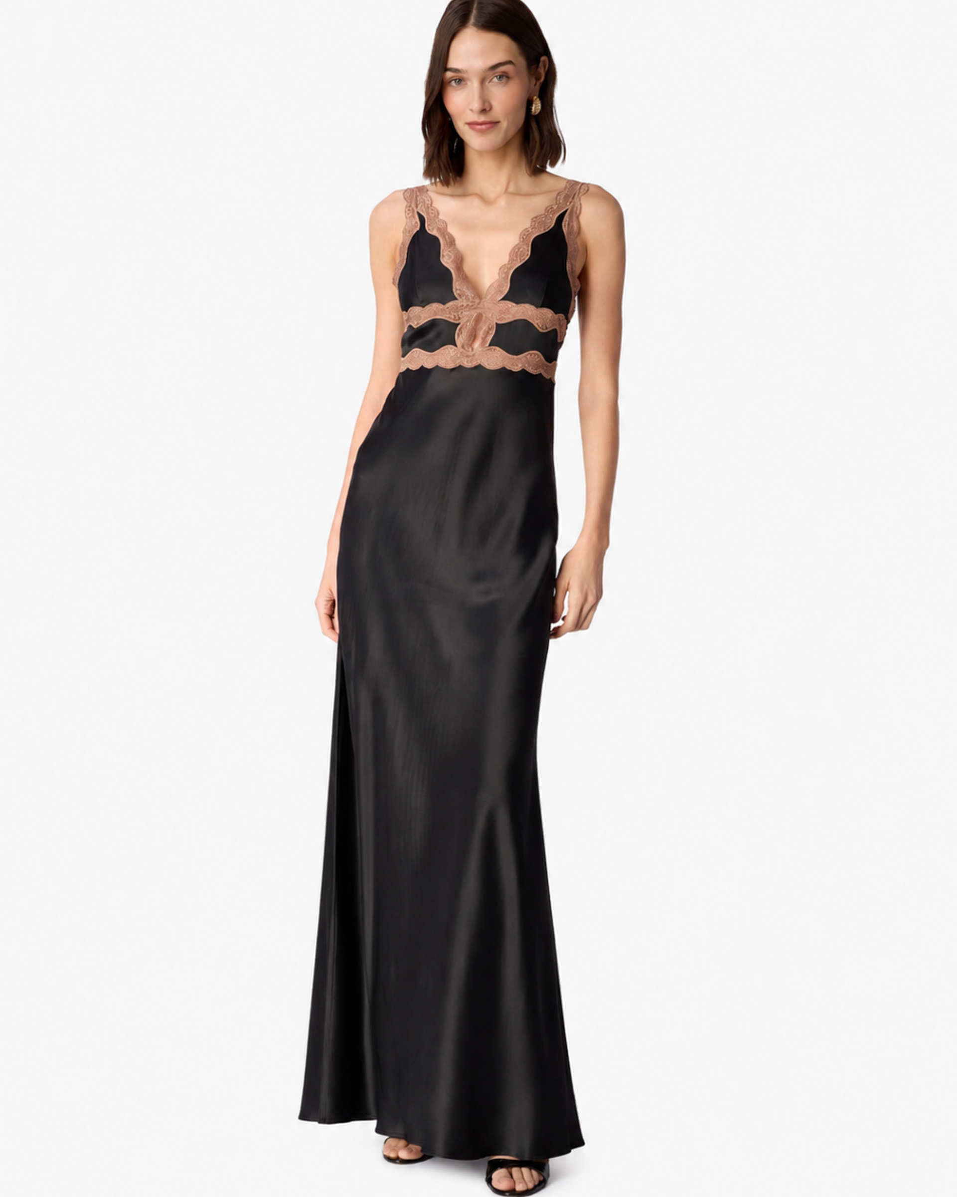 Wendice Gown Dress