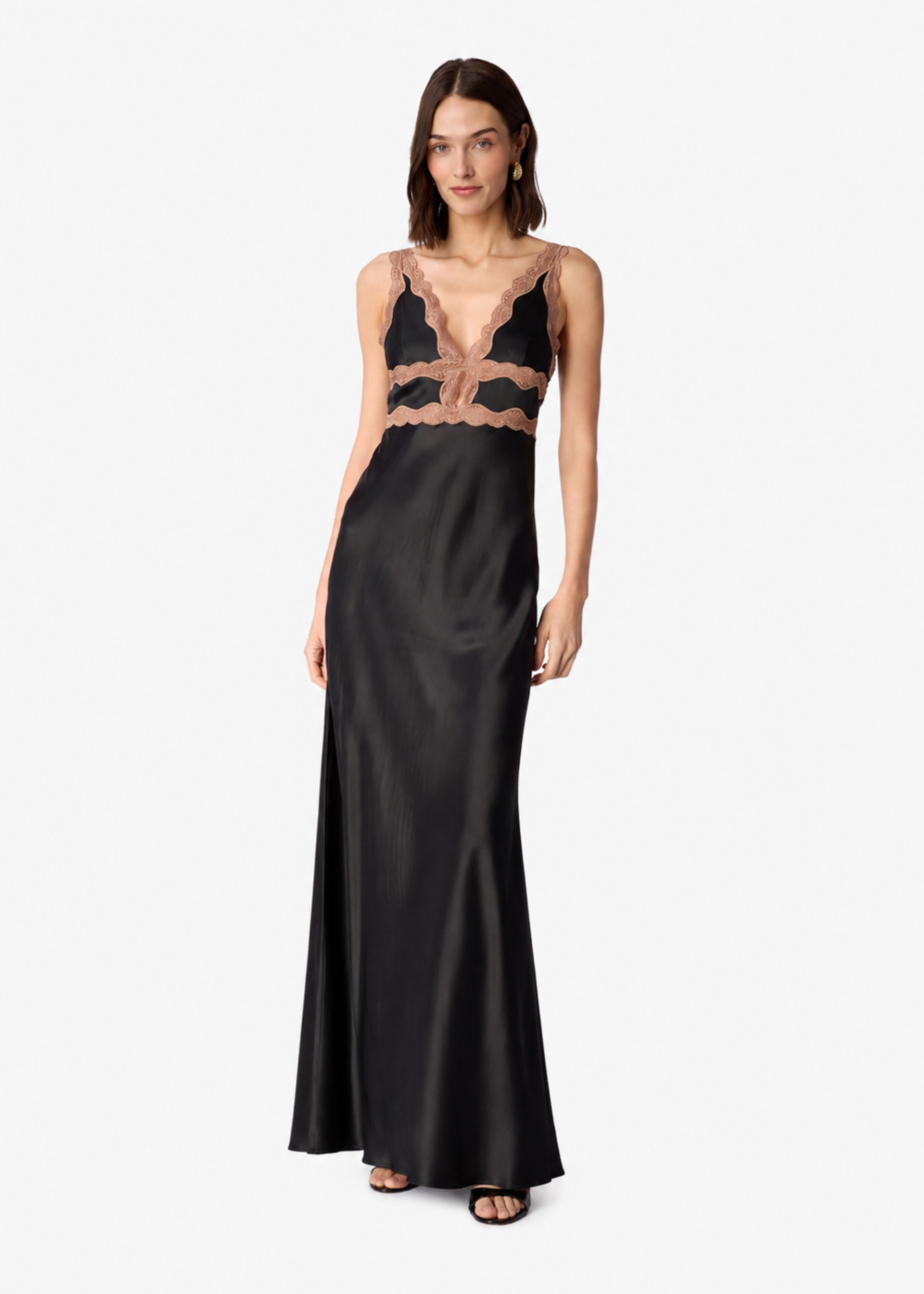 Wendice Gown Dress