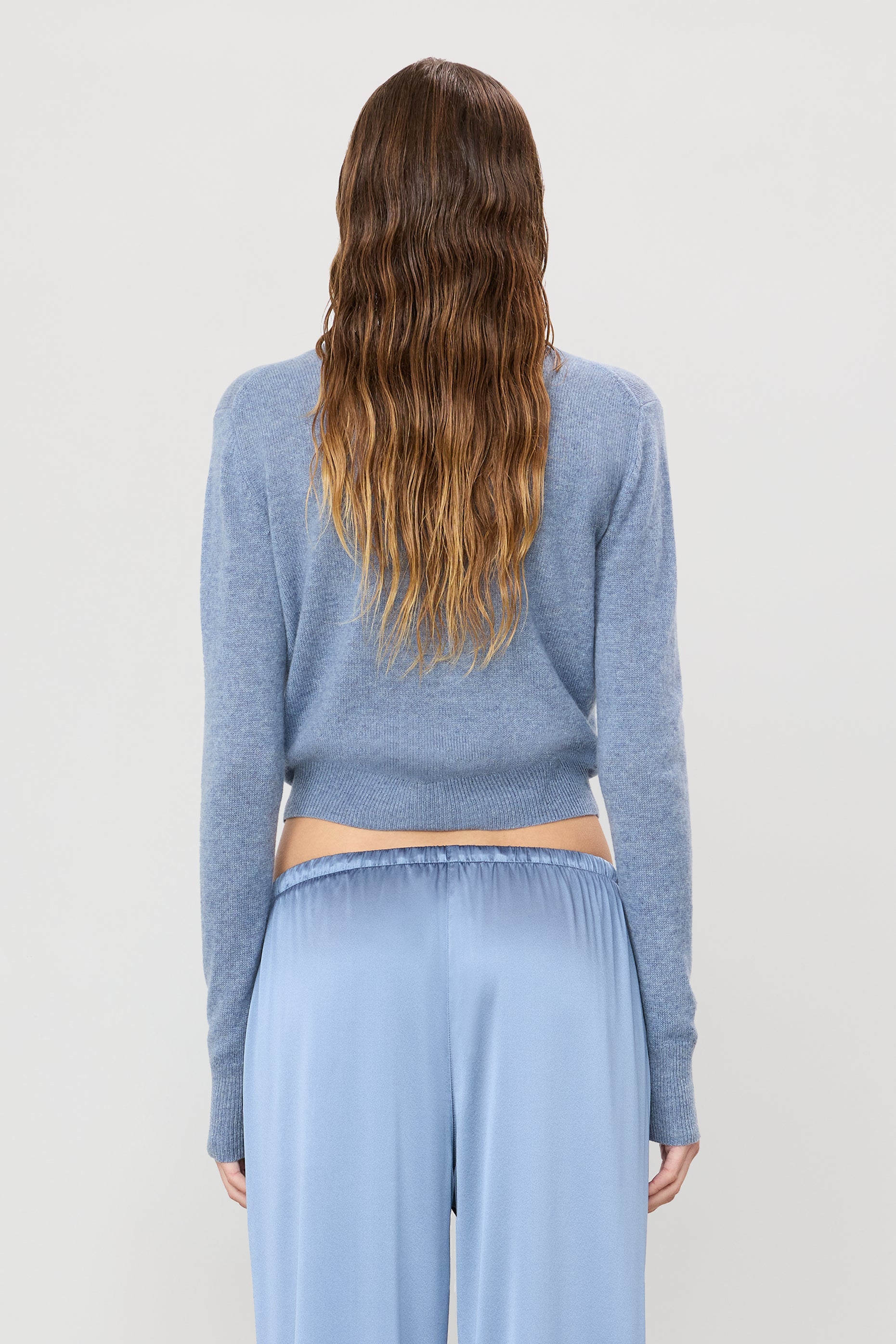 Eterne Francis Sweater at Romi Boutique