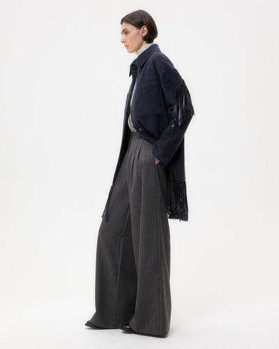 CASHMERE MIDNIGHT COWBOY IN MIDNIGHT