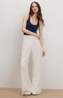 Veronica Beard Marbeau Pant at Romi Boutique