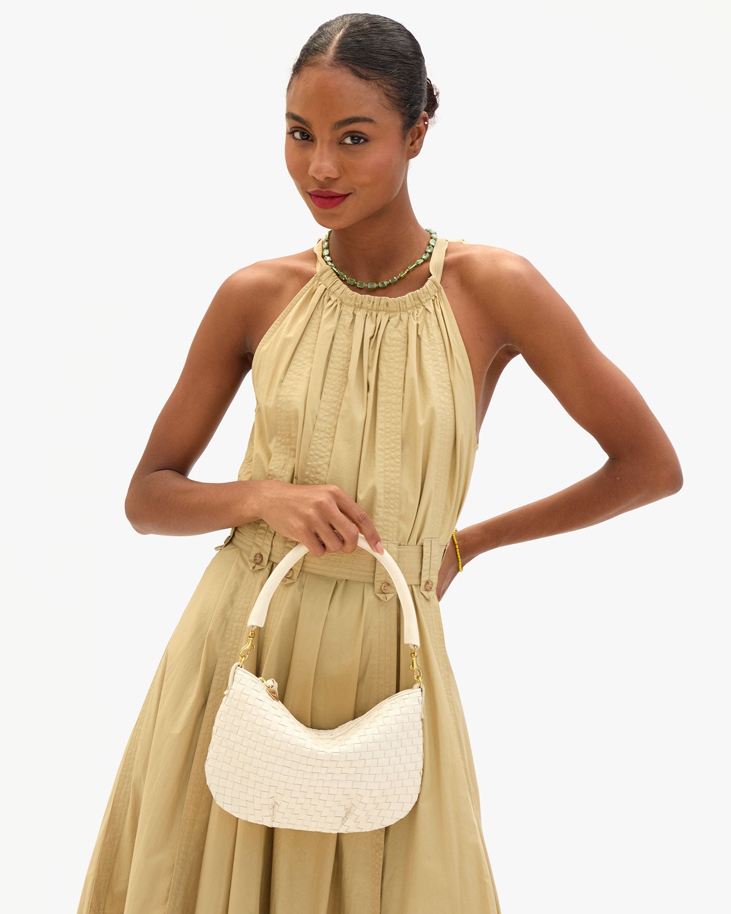 Petit Moyen Messenger Bag