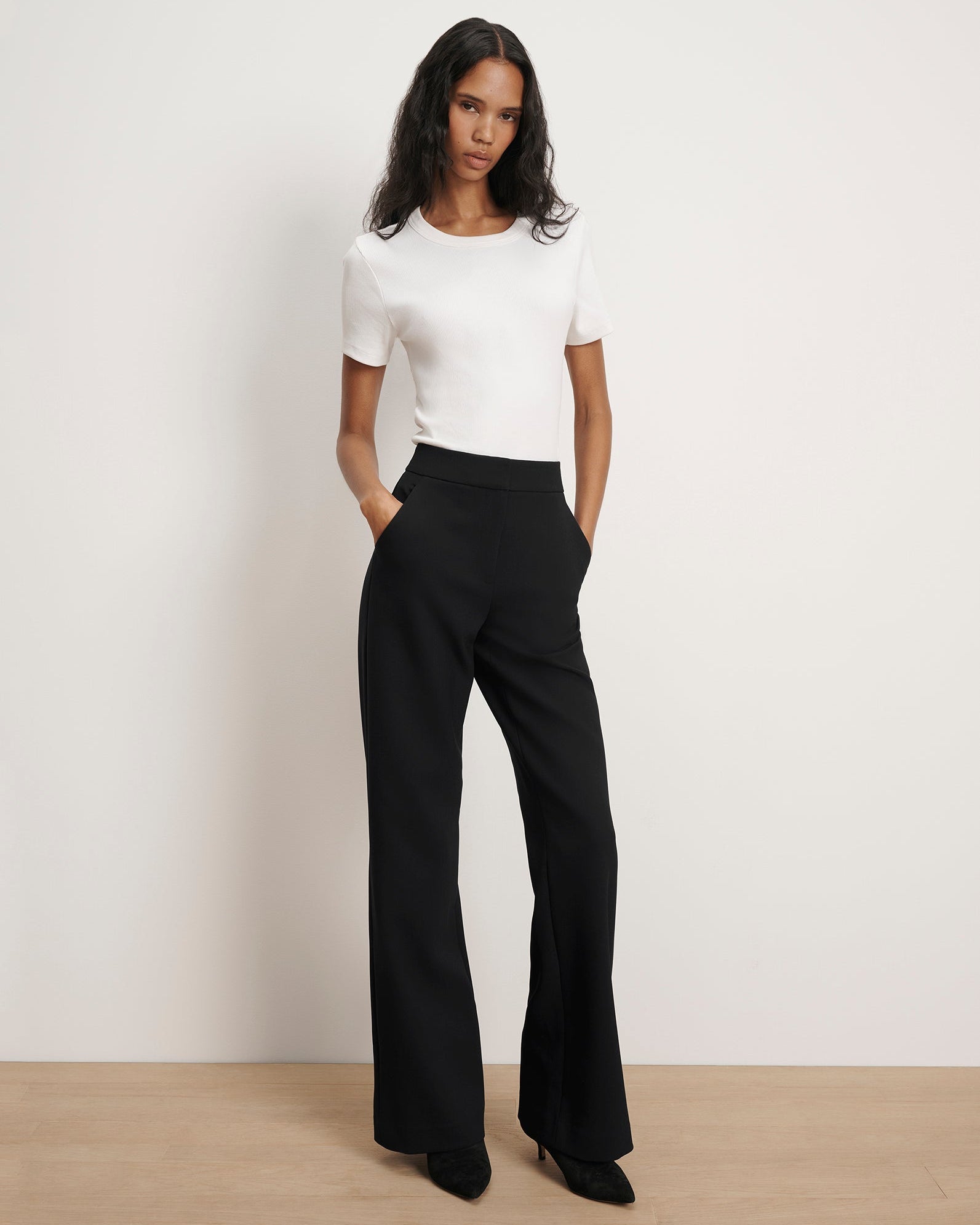Veronica Beard Tonelli Pant at Romi Boutique