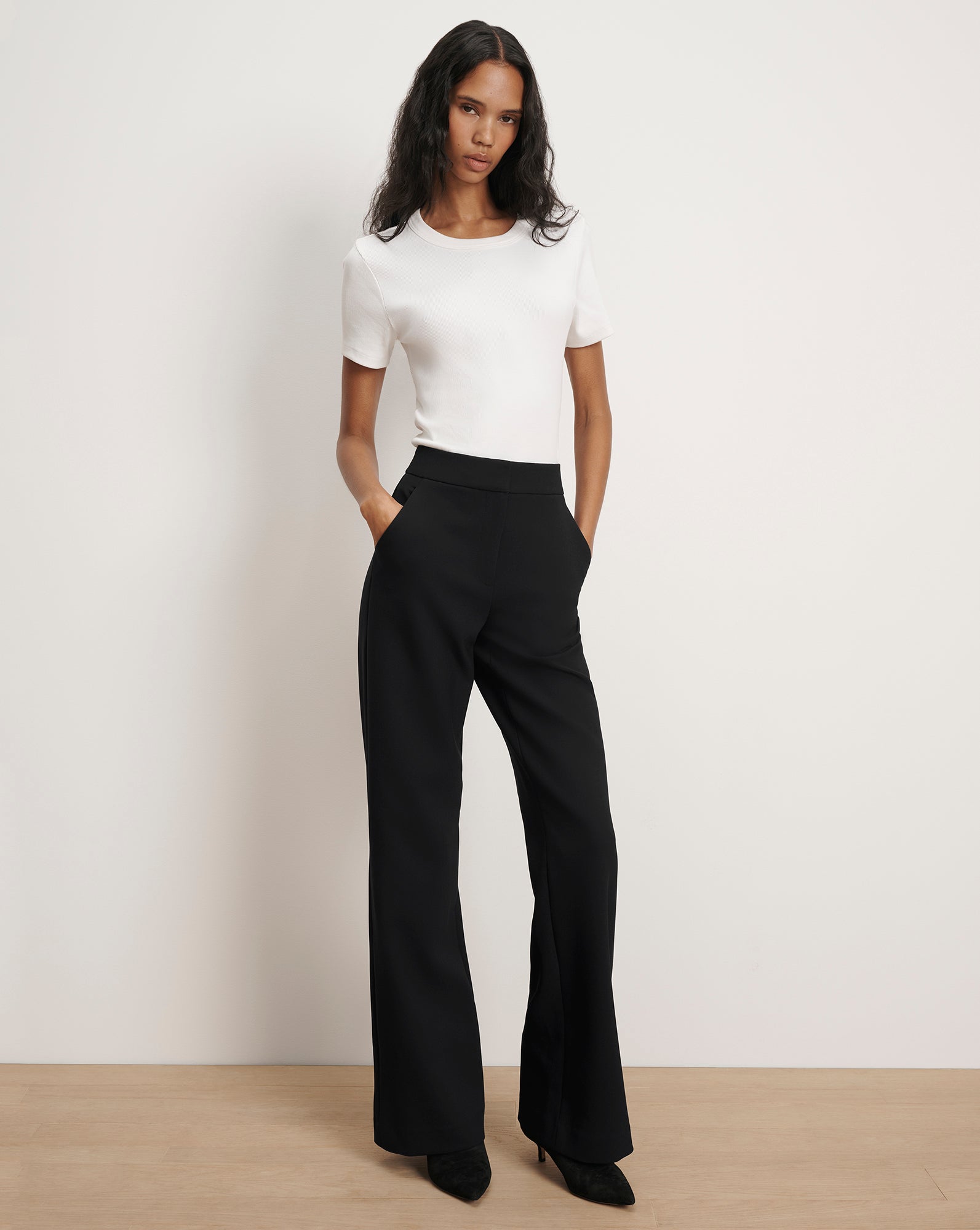 Veronica Beard Tonelli Pant at Romi Boutique