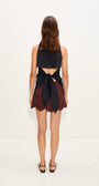 Simon Miller Beep Beep Mini Skirt at Romi Boutique