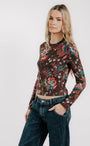 Love The Label SARAFINA TEE at Romi Boutique