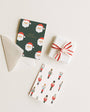 Ramona & Ruth SANTA MINI CARD at Romi Boutique