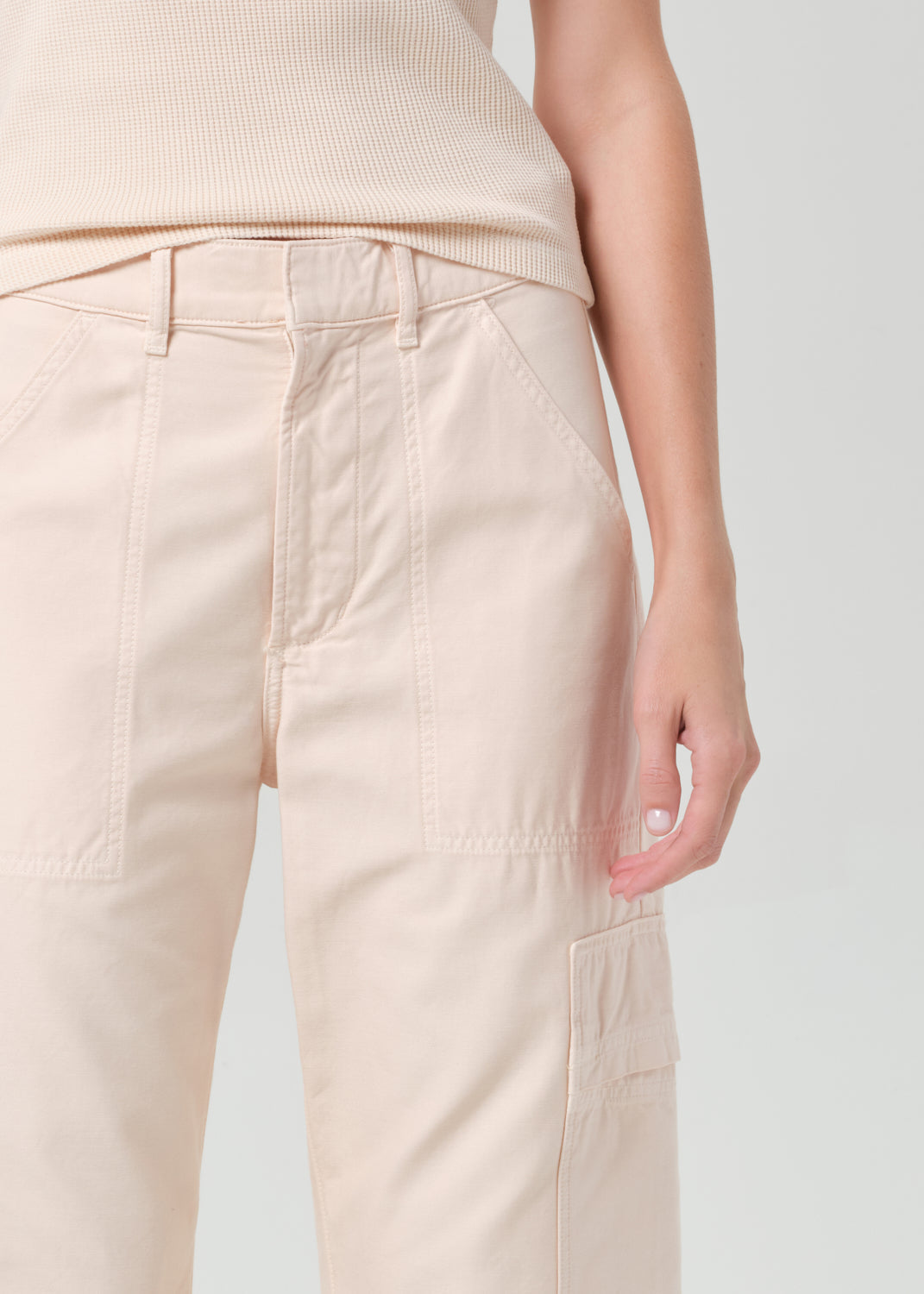 Citizens Marcelle Low Slung Cargo at Romi Boutique