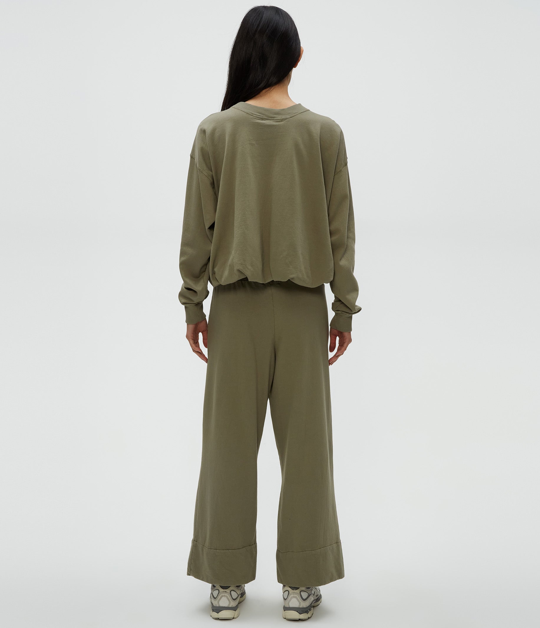 Michael Stars SADIE DRAWSTRING PANT at Romi Boutique